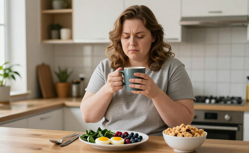 The daily mistake that may trigger more acne in PCOS, according to experts