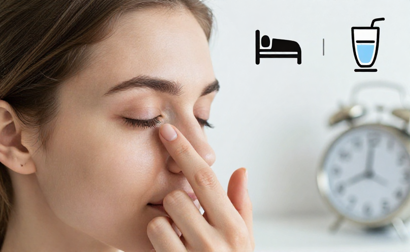 3 Daily Habits That Make Dark Circles Worse (and What to Do Instead)