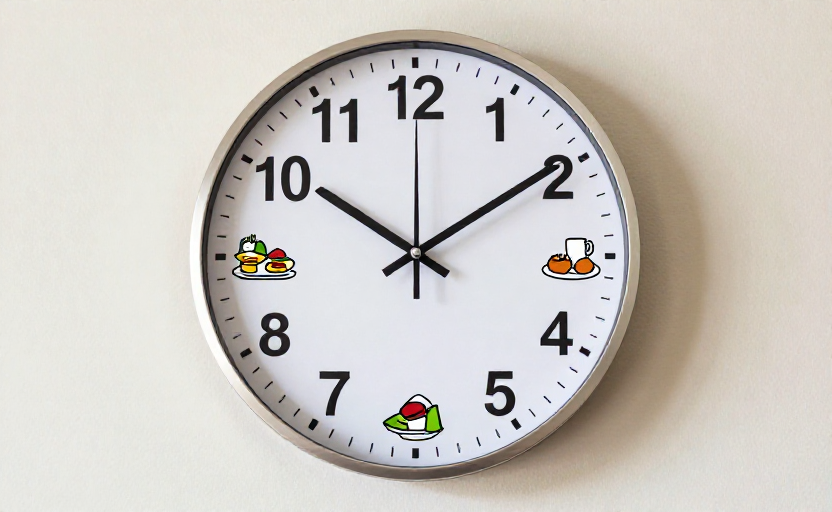 3 Common Meal Timing Mistakes That Slow Weight Loss, According to Dietitians