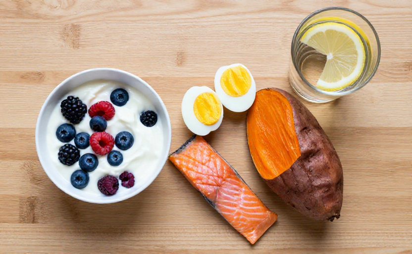 7 foods to eat after bodyweight workouts for faster muscle repair