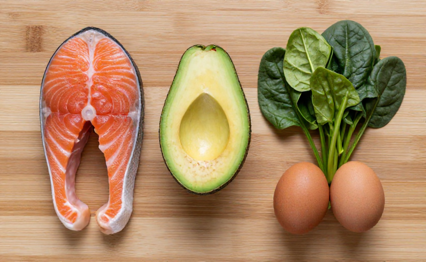 4 foods to add for fine hair repair and scalp hydration, per nutritionists