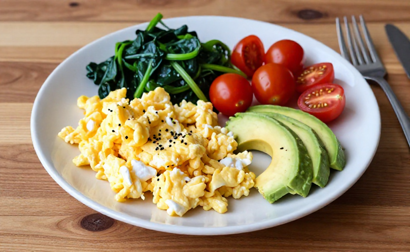 What to Eat for Breakfast When You Practice Time-Restricted Feeding