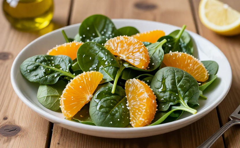 Why You Should Pair Spinach with Citrus: A Simple Guide to Nutrient Synergy