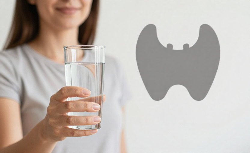3 Drinks That Help Thyroid Medication Be Better Absorbed