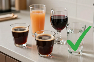 3 drinks to avoid when managing contraceptive side effects