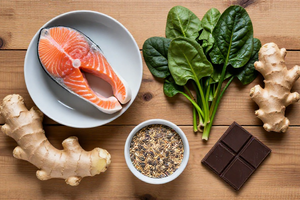 What to eat for period pain relief: 5 foods dietitians recommend
