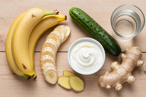4 foods that can help reduce contraceptive-related bloating