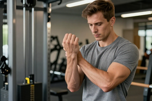 Why Wrist Strain Happens in Frequent Workouts: A Practical Guide to Safe Training Schedules