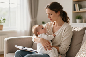 Expert-Backed Advice for Recognizing Postpartum Mood Symptoms Early
