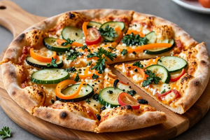 2 signs your quick gluten-free pizza crust is missing a key seasonal flavor