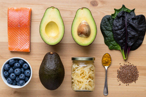 7 anti-inflammatory foods to help manage low libido and hot flashes together