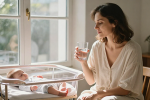2 Daily Habits That May Quiet Postpartum Mood Warning Signs