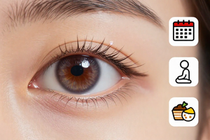 For people with diabetes: 4 daily habits that can harm your retina