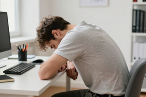 3 warning signs your sitting posture is slowly damaging your spine