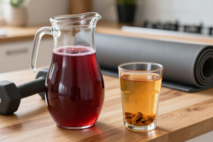 3 Pre-Workout Drinks to Support Joint Mobility During Frequent Workouts