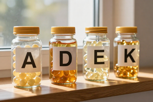 4 Myths About Fat-Soluble Vitamins That Could Harm Your Health