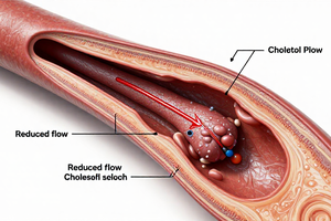 6 prevention tips to slow arterial plaque buildup starting today