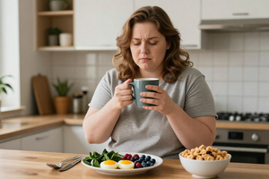 The daily mistake that may trigger more acne in PCOS, according to experts