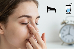 3 Daily Habits That Make Dark Circles Worse (and What to Do Instead)