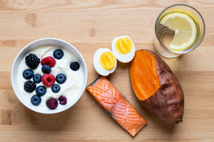 7 foods to eat after bodyweight workouts for faster muscle repair