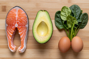 4 foods to add for fine hair repair and scalp hydration, per nutritionists