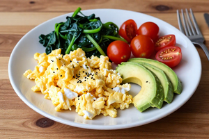 What to Eat for Breakfast When You Practice Time-Restricted Feeding
