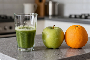 The Common Mistake That Turns a Healthy Drink into a Sugar Craving Trigger