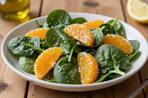 Why You Should Pair Spinach with Citrus: A Simple Guide to Nutrient Synergy
