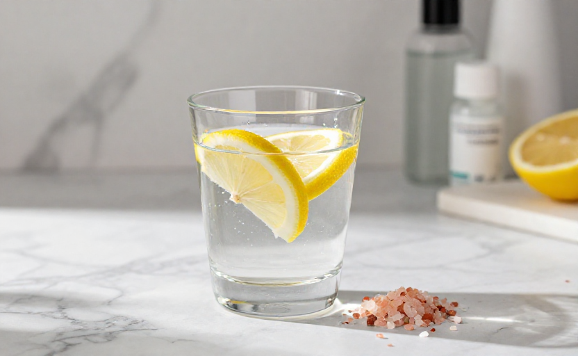 The Morning Drink Dietitians Recommend for Retinoid Users With Sensitive Skin