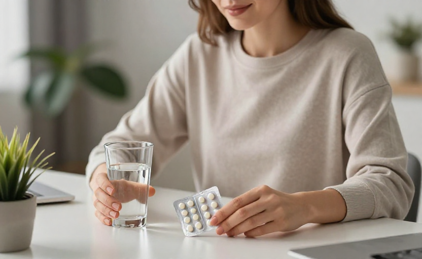 4 habits that can worsen contraceptive side effects and how to fix them
