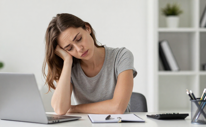 The common self-care mistake: ignoring slumped posture as a sign of fatigue