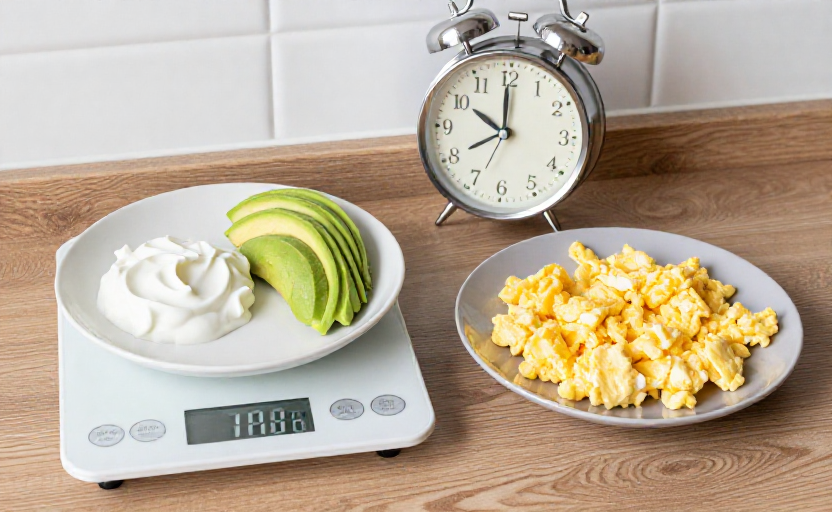 The Best Time to Eat Protein for Weight Loss, According to Science