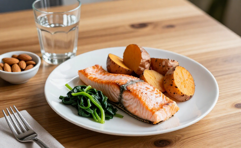 What to eat for a calmer mind before a social event