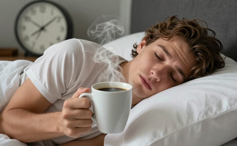 The Morning Coffee Habit That Could Be Making Your Night Anxiety Worse