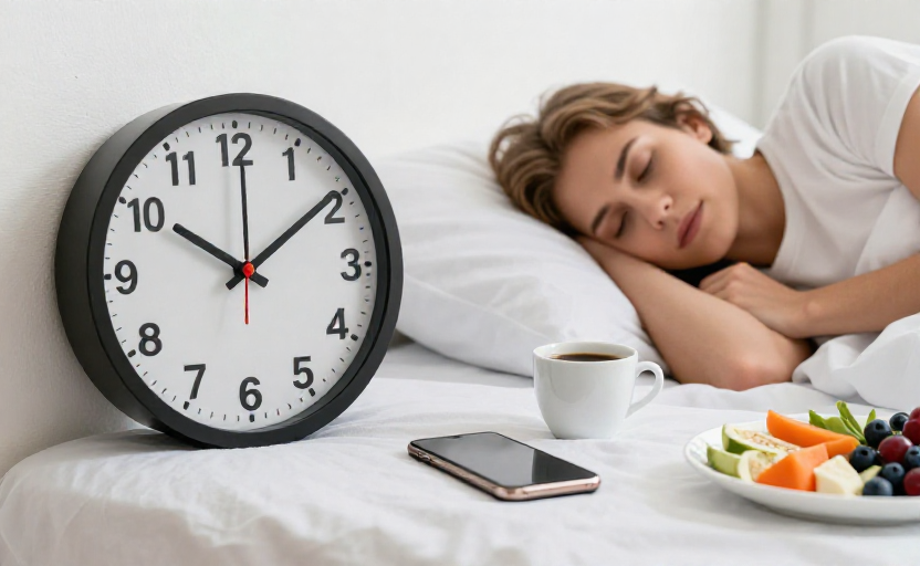 Why you wake up tired: 4 everyday habits that increase sleep latency