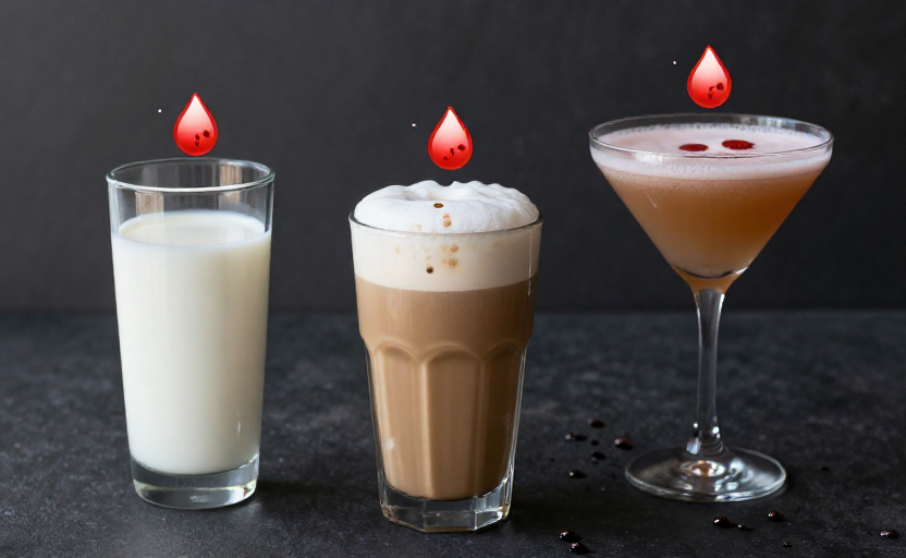3 drinks that may trigger breakouts in acne-prone skin, according to dermatologists