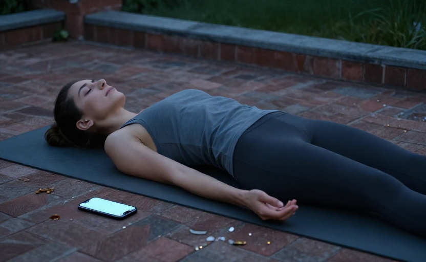 6 daily habits that secretly worsen sleep for yoga practitioners