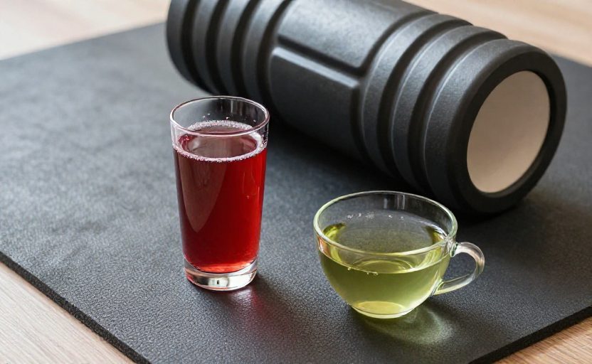4 Anti-Inflammatory Drinks That May Protect Your Lower Back When You Train Often