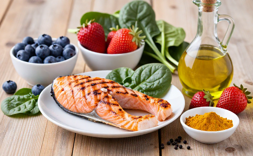 5 anti-inflammatory foods that may help lower your risk of AFib