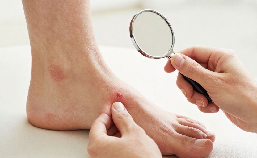 7 warning signs of diabetic foot problems you shouldn’t ignore