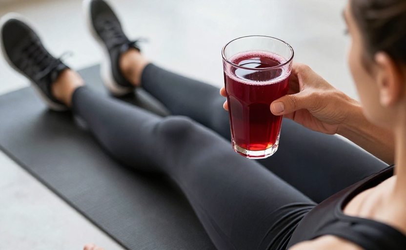 What to Drink After Frequent Workouts to Reduce Lower Back Stiffness