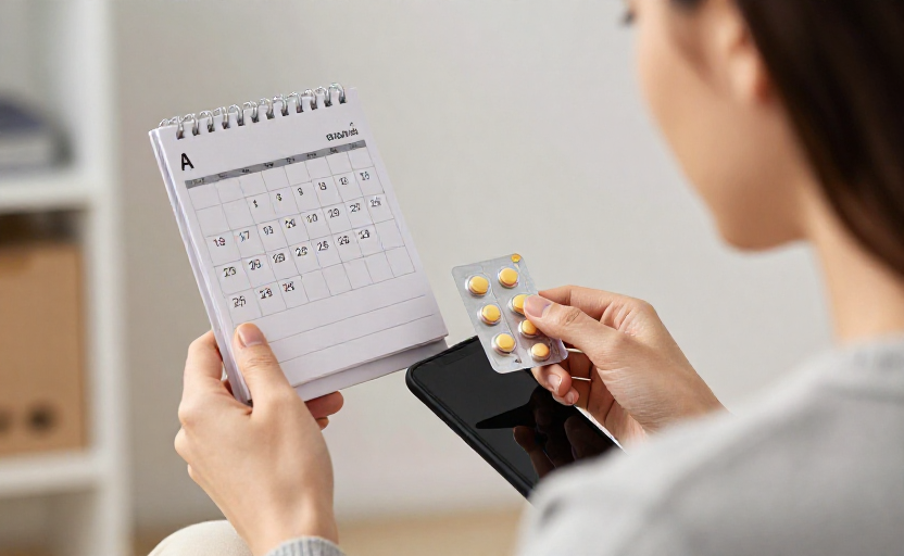 2 common mistakes when starting a new contraceptive method