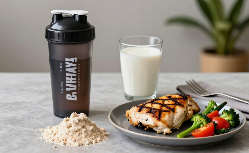 4 signs you're not eating enough protein after strength training