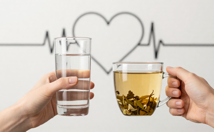 The best beverages for atrial fibrillation (and 2 drinks to limit)