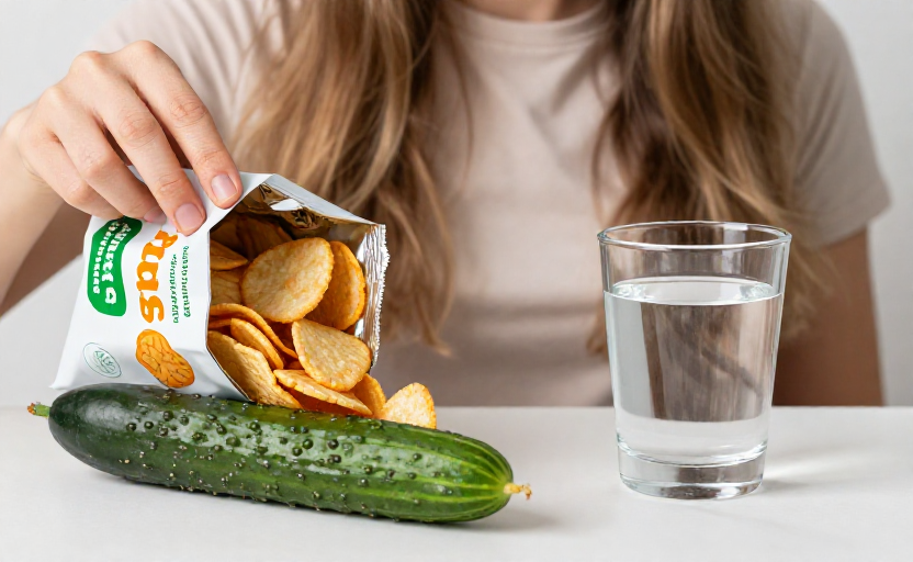 The daily snack habit that may be drying out your fine hair and scalp