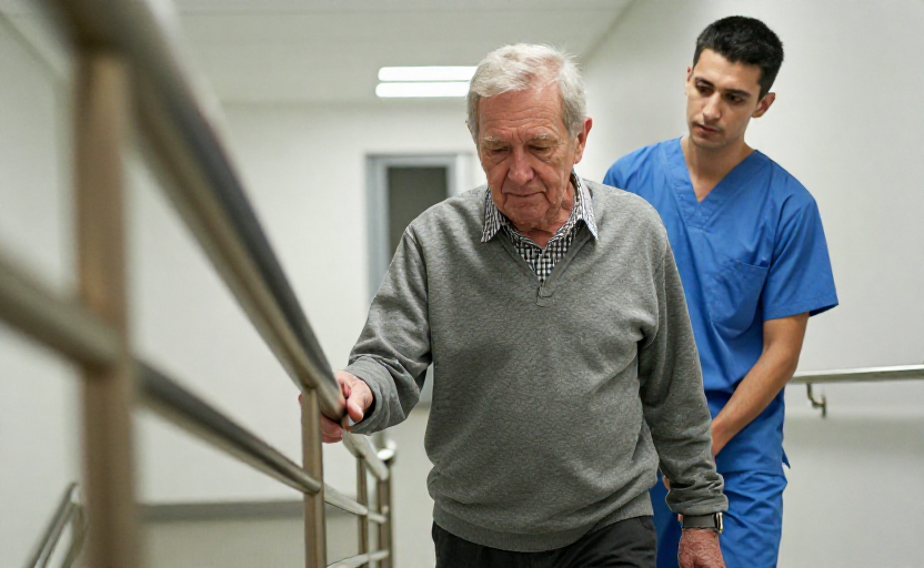 Warning signs of fall risk that every caregiver should watch for