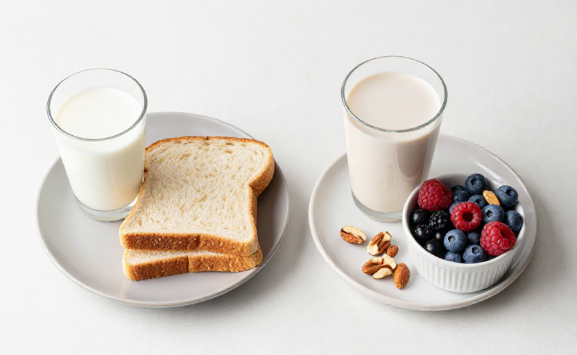 2 foods linked to cystic acne flare-ups and what to eat instead