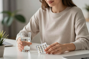 4 habits that can worsen contraceptive side effects and how to fix them