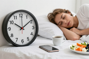 Why you wake up tired: 4 everyday habits that increase sleep latency