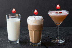 3 drinks that may trigger breakouts in acne-prone skin, according to dermatologists